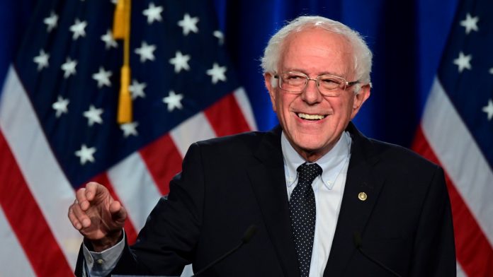 “Agora temos mais desigualdade de renda e riqueza do que em qualquer outro momento nos últimos cem anos”, enfatizou Bernie Sanders (Foto: cfr.org)