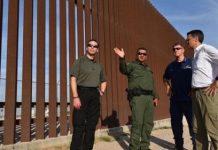 Agentes capturaram um número recorde de ilegais este ano, com mais de 2 milhões na fronteira sul (Foto: DHS)