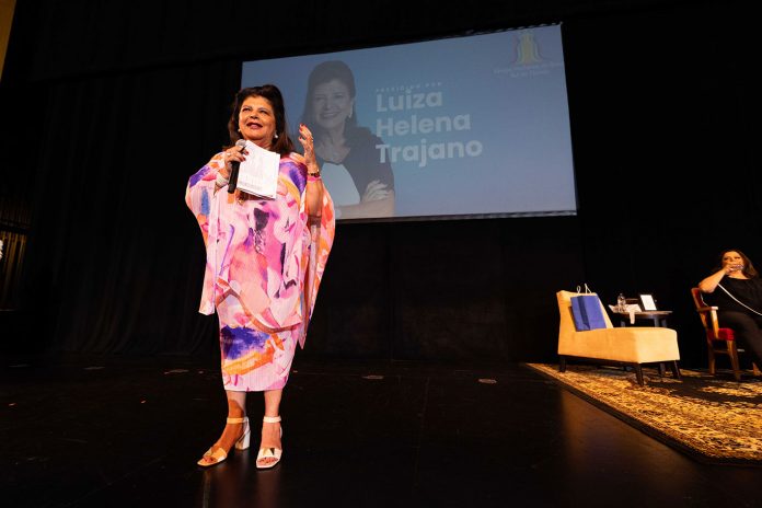 Luiza Helena Trajano (Foto: Demetrius Borges)