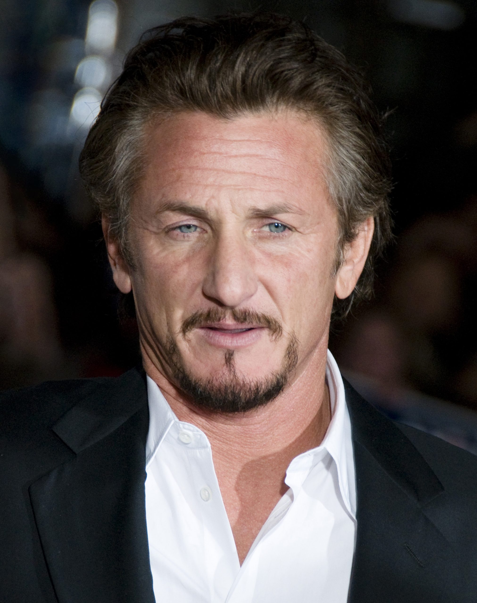 Celebridades como Sean Penn (foto) estão em uma lista de indesejáveis divulgada pelo governo russo (Foto: wikipedia.org)