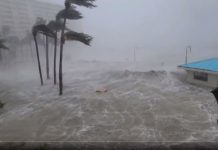 Furacão Ian deixa um rastro de inundações no sudoeste da Flórida (foto: Tampa Bay News)