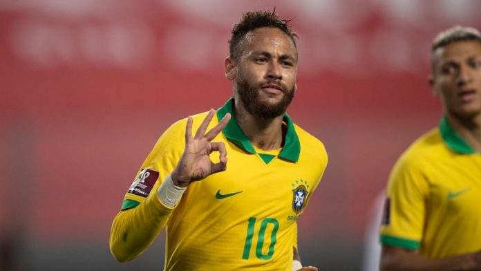 No auge de sua forma física e técnica, Neymar promete levar o Brasil a uma ótima campanha nesta Copa do Mundo (Foto: neymarjr.com)
