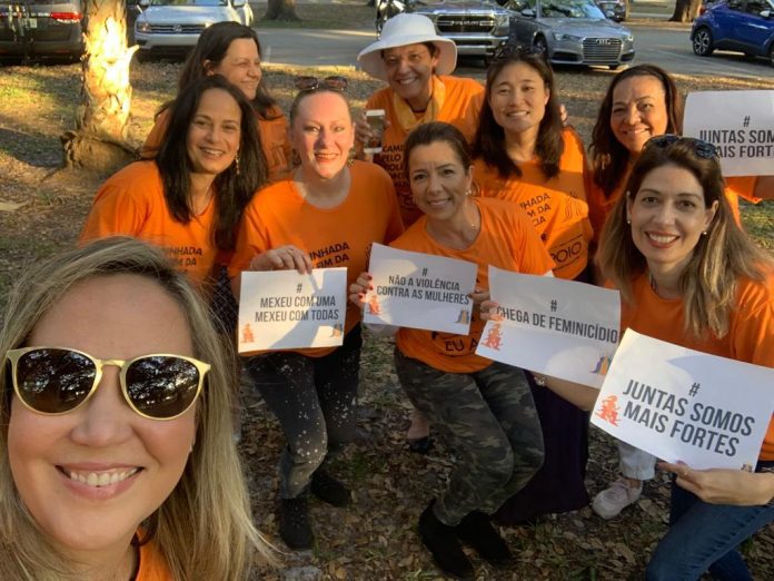 Caminhada Mulheres do Brasil