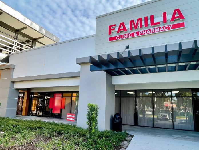 Familia Health Clinic & Pharmacy em Deerfield Beach (FL)