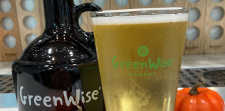Bebidas serão oferecidas pelas lojas Greenwise Publix