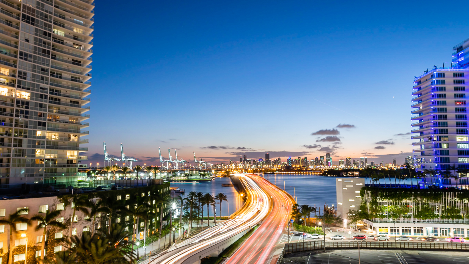 Miami é uma das melhores cidades da FL para se viver (Foto: Canva)