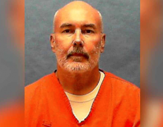 Donald David Dillbeck está programado para morrer em 23 de fevereiro (foto: Florida Department of Corrections)