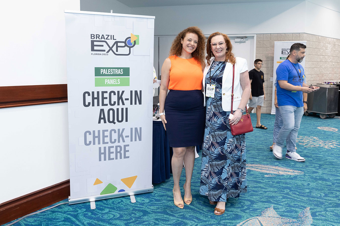 Evento em prol da comunidade brasileira em Pompano Beach - Revista Facebrasil