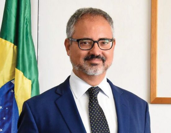 João Lucas Quental Novaes de Almeida assumirá como o primeiro cônsul-geral do Brasil em Orlando em julho deste ano (Foto: Itamaraty)