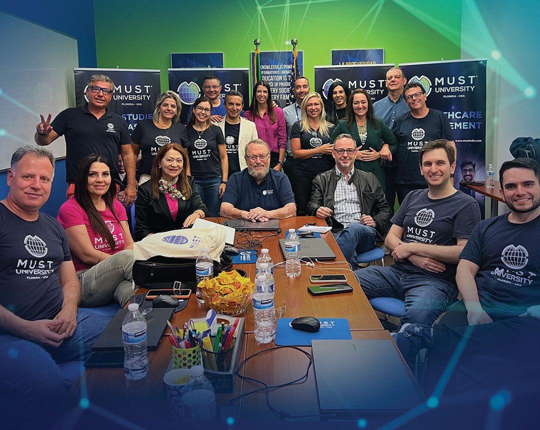 MUST University será destaque na Bett Educar 2023 AcheiUSA