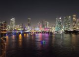 Em 2024, as vendas de imóveis acima de $ 1 milhão em Miami cresceram 50,9%, e o preço médio subiu 7,3% em março de 2025