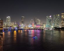 Em 2024, as vendas de imóveis acima de $ 1 milhão em Miami cresceram 50,9%, e o preço médio subiu 7,3% em março de 2025