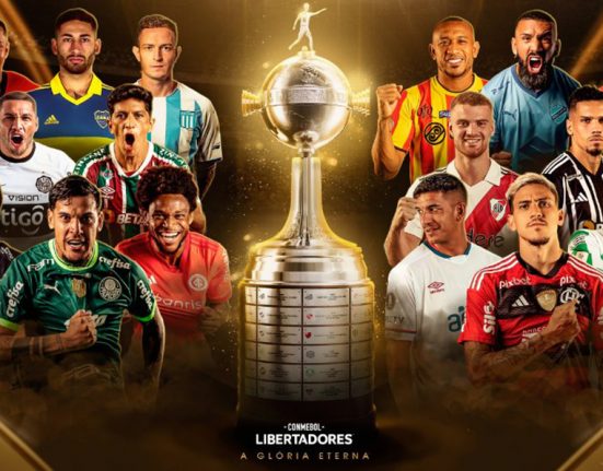Clubes classificados conhecem seus adversários na Libertadores e na Sul-Americana (Foto: Conmebol)
