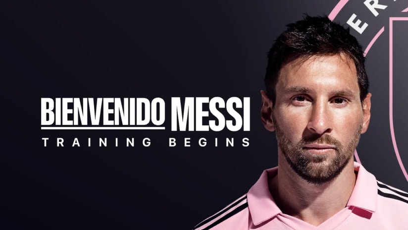 Titularidade de Messi no Inter Miami depende do técnico Tata Martino (Foto: MLS)