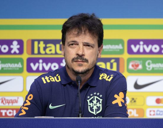 Técnico Fernando Diniz faz sua primeira convocação como novo comandante da Seleção Brasileira (Foto: CBF Oficial)
