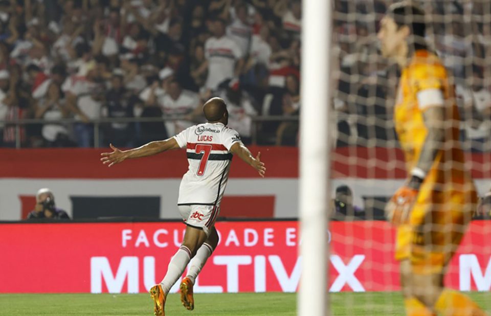 Dorival Júnior na segunda final da Copa do Brasil, mas com outra equipe.  Lucas Moura decide - AcheiUSA