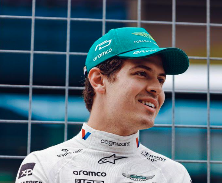 Piloto Felipe Drugovich é campeão mundial de Fórmula 2
