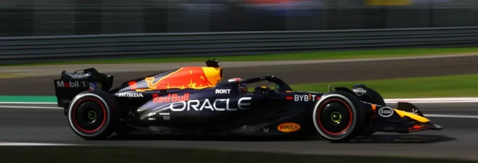 Max Verstappen faz história e estabelece novo reinado na Fórmula 1 (Foto: Red Bull Racing)