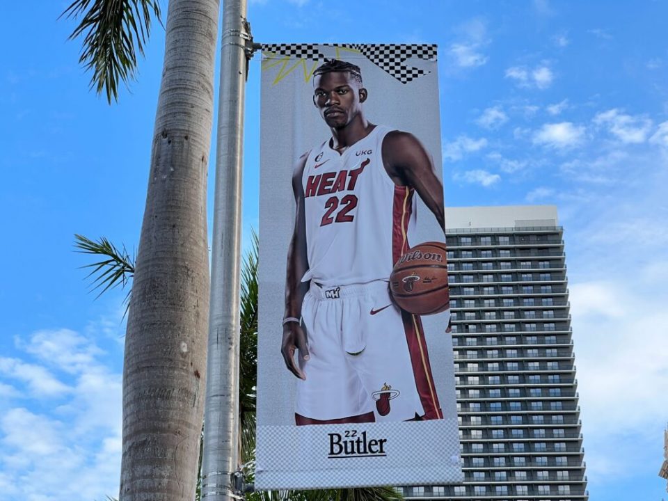 Jimmy Butler foi um dos destaques do Miamii Heat na vitória sobre o Detroit Pistons (Foto: Miami Heat)