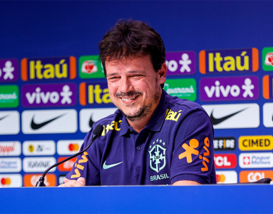 Fernando Diniz acredita que a Seleção Brasileira está preparada para enfrentar Venezuela e Uruguai pela segunda etapa da Copa Libertadores da América (Foto: Rodrigo Ferreira/CBF)