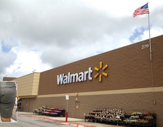 Walmart de Doral é um dos mais movimentados da região (Foto Wikimedia)
