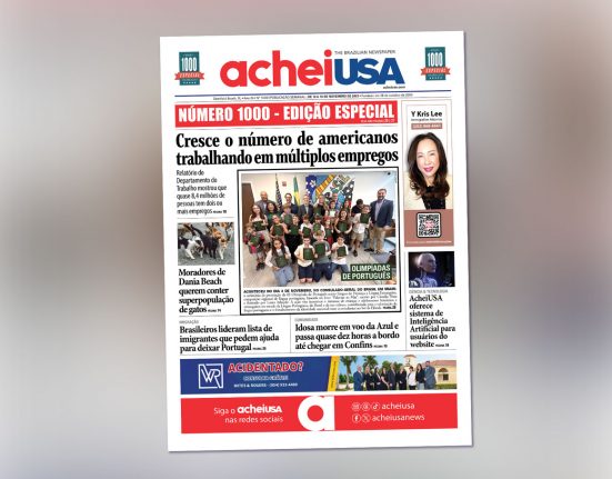 Capa do AcheiUSA 1000