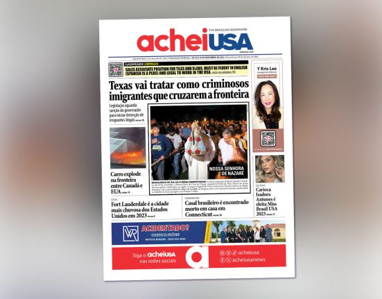 Capa do AcheiUSA 1002