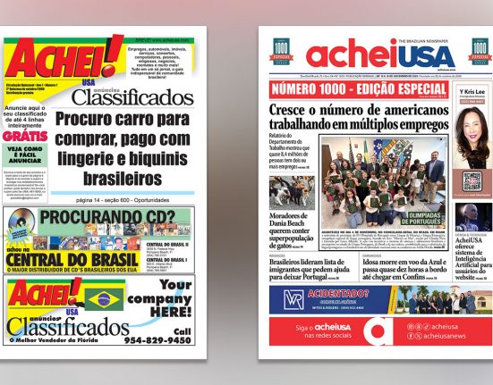 brasileiros Archives - AcheiUSA