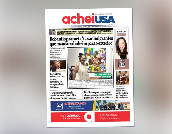 Capa do AcheiUSA 1004