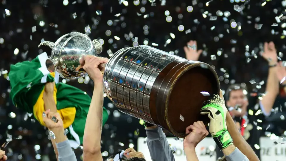 Oito clubes brasileiros disputarão a Copa Libertadores de 2024 (Foto: Conmebol/Divulgação)