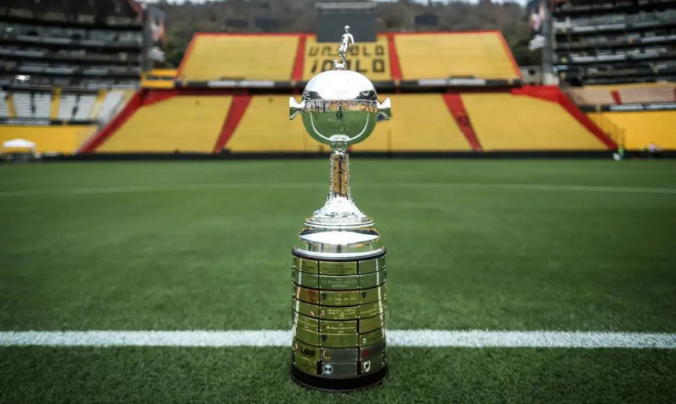 A partida final da Taça Libertadores da América será disputada em Buenos Aires, mas o estádio ainda não foi definido (Foto: Conmebol/Divulgação)