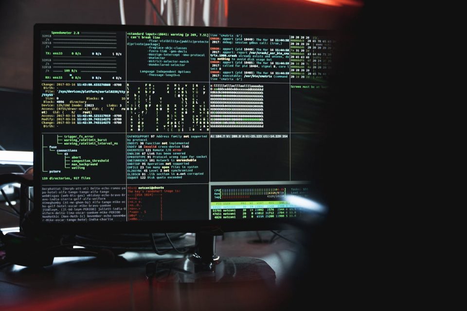 Proteção de dados é um dos principais desafios para as empresas de telecomunicações, por isto investe-se muito em sistemas de criptografias (Foto: Pexels/Tima Miroshnichenko)