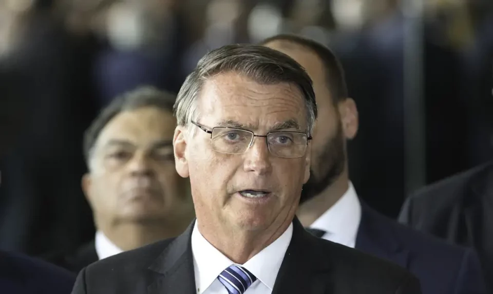 O procurador-geral da República (PGR), Paulo Gonet, já havia se manifestado na terça-feira (15) contrário ao pedido da defesa de Bolsonaro. Em parecer enviado ao Supremo, o chefe do Ministério Público Federal (MPF) sustenta que o ex-presidente não demonstrou a necessidade imprescindível nem o interesse público da viagem (Foto: Fabio Rodrigues-Pozzebom/ Agência Brasil)