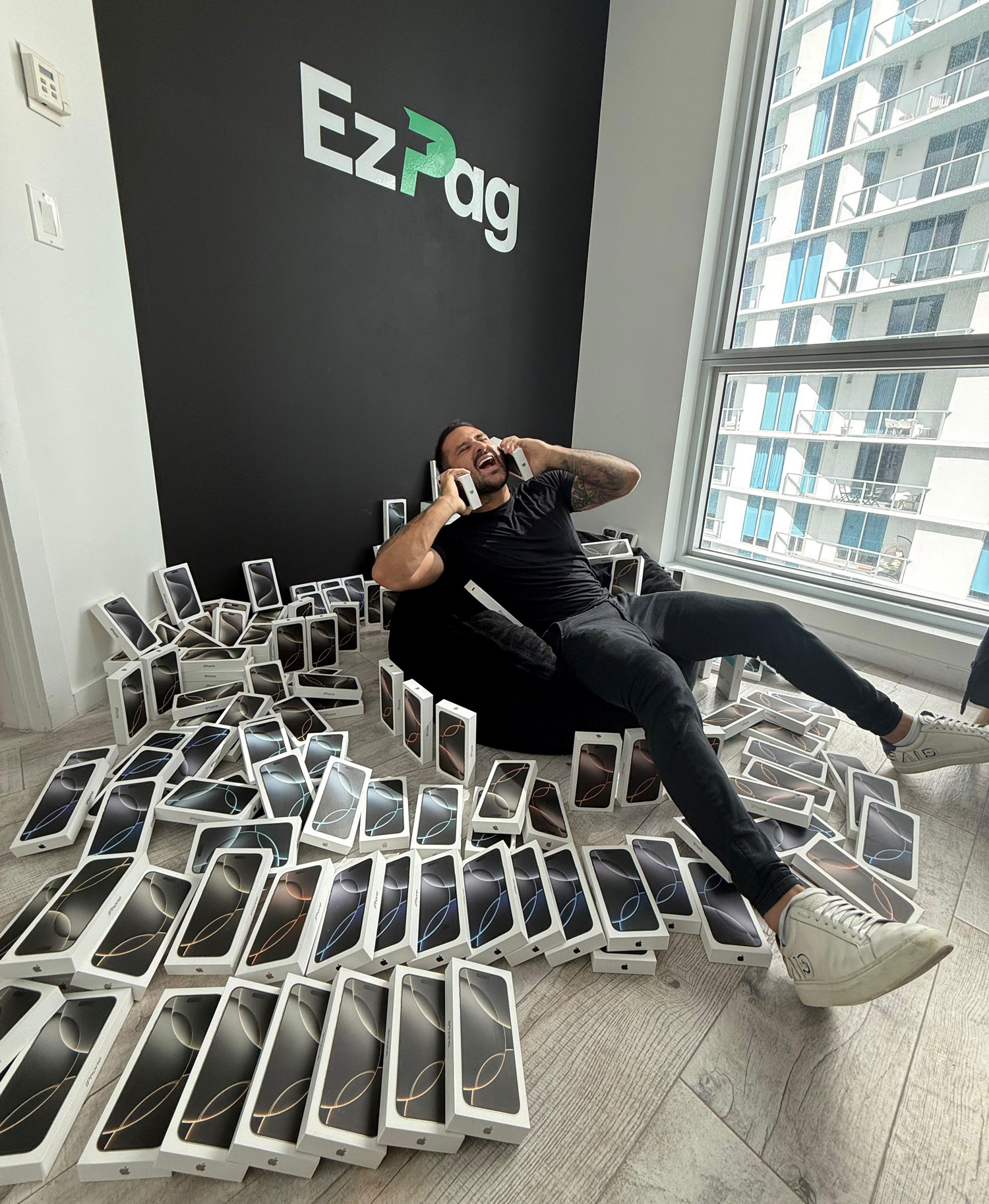 Ezpag: A trajetória de sucesso de Lucas Paiva em uma startup inovadora em apenas dois anos