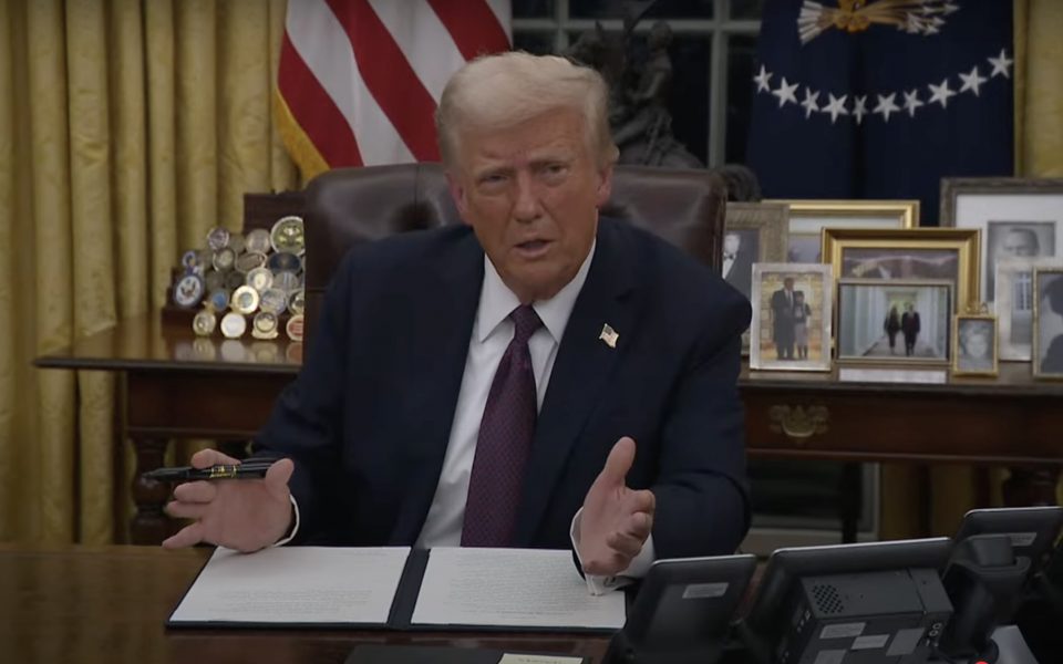 Presidente afirmou que o país está “doente por causa da eleição”
