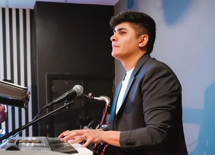 Lucas Amaral foi preso durante uma abordagem de trânsito no dia 27 de janeiro e enviado para uma prisão em Karnes City, no Texas