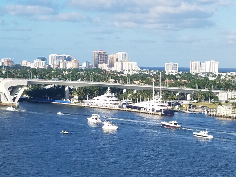 Fort Lauderdale, Flórida. Foto: Esterliz Nunes/AcheiUSA