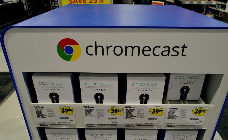 Os dispositivos da 2ª geração do Chromecast e do modelo Audio pararam de funcionar neste domingo, 9 (Foto: Raysonho @ Open Grid Scheduler/ Wikimedia)