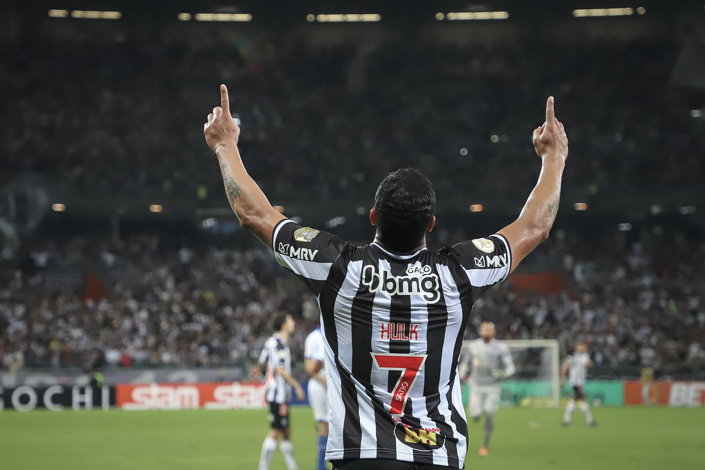 A hora de celebrar a vitória chegou