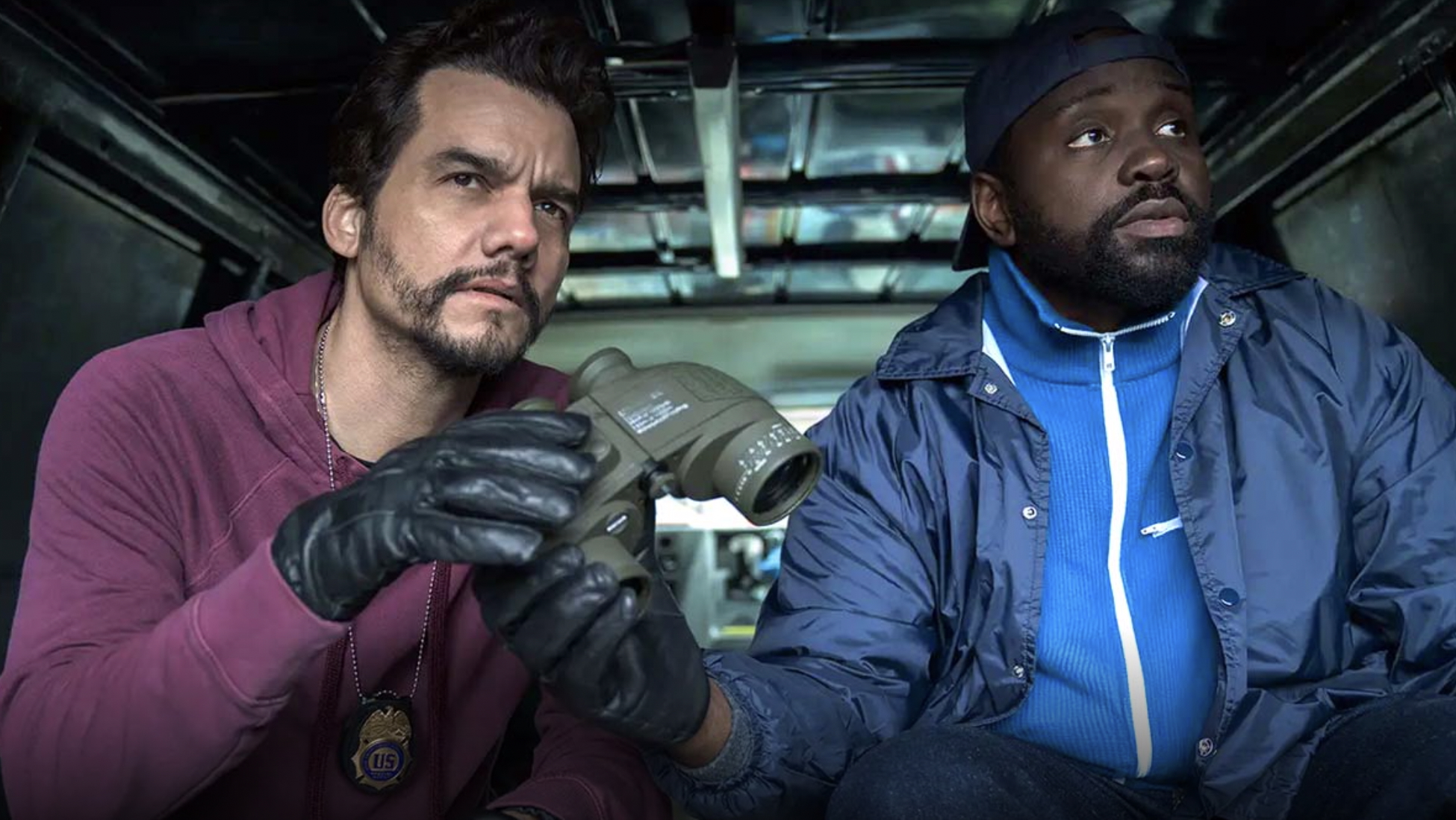 Wagner Moura brilha em nova série da Apple TV+