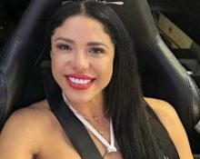 Janaína Freire Gonçalves desapareceu depois de um desentendimento com o companheiro, que é americano (Foto: Redes Sociais)