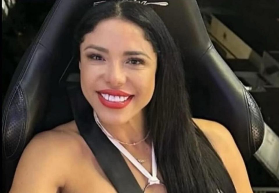 Janaína Freire Gonçalves desapareceu depois de um desentendimento com o companheiro, que é americano (Foto: Redes Sociais)