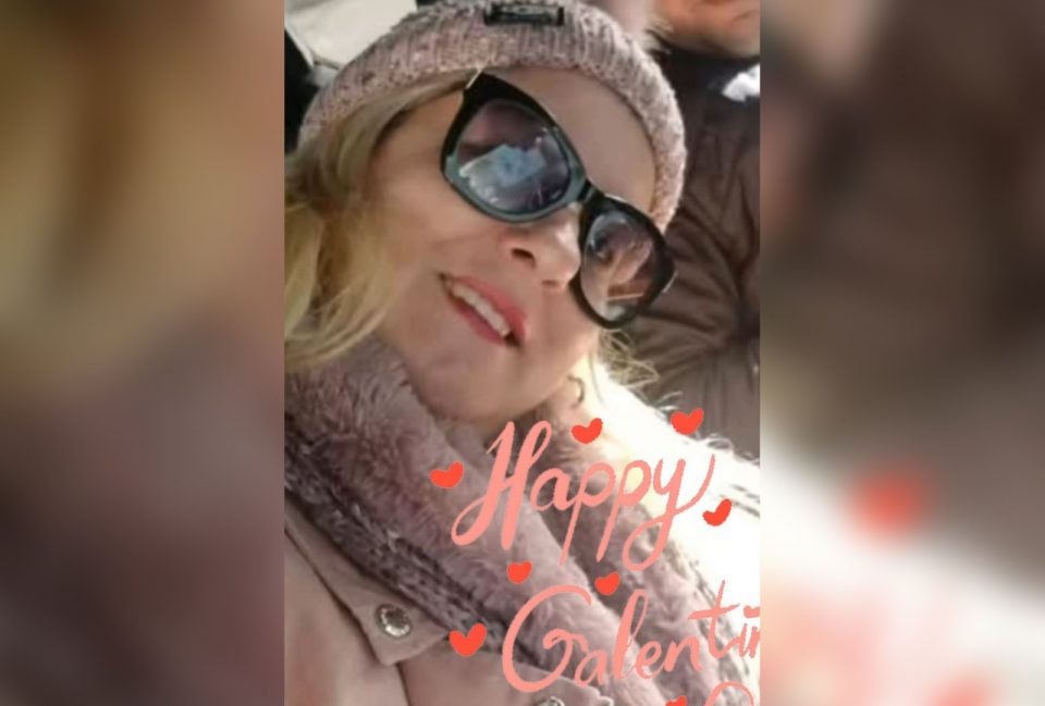 Zilda Silvano vive nos Estados Unidos há mais de 20 anos e é conhecida por sua atuação junto à comunidade de imigrantes (Reprodução Redes Sociais)