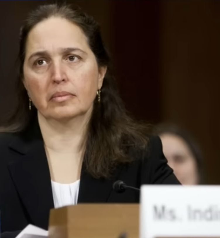 A juíza distrital federal Indira Talwani suspendeu em abril as decisões do governo federal que revogavam autorizações de trabalho e a garantia condicional concedidas aos estrangeiros (Foto: Redes Sociais)