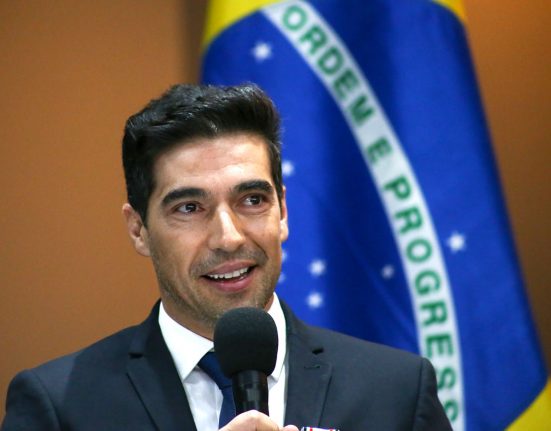 Abel Ferreira garante que o Palmeiras não vai tirar o pé do acelerador (Foto: Governo de SP/Flickr)
