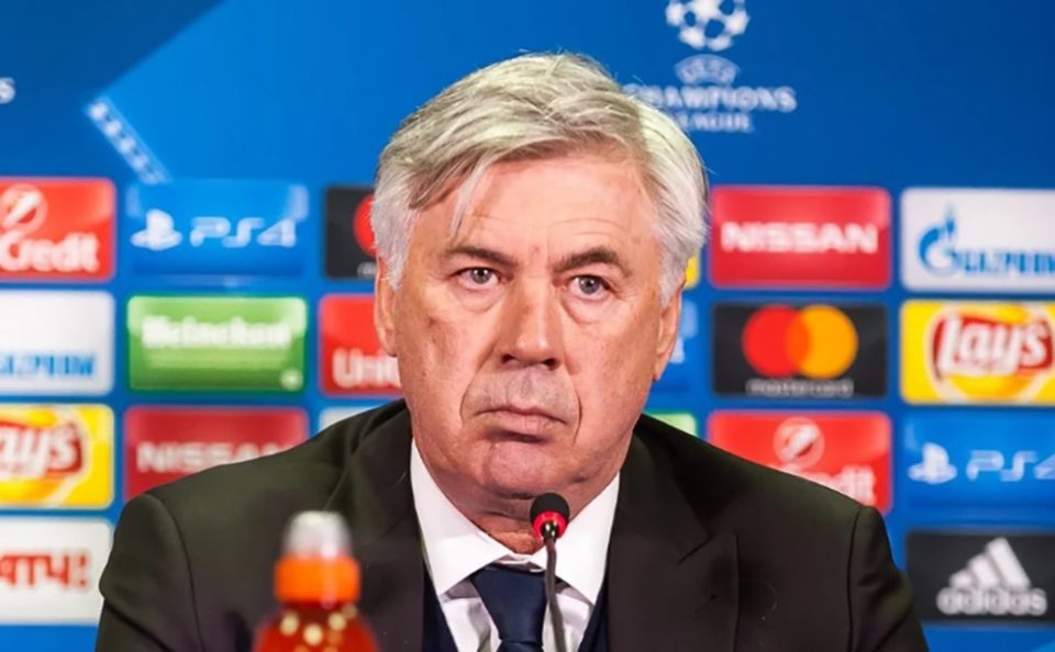 A novela acabou: Ancelotti é o técnico da Seleção (Foto: Wikimedia)