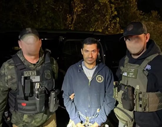 Lucas permanecerá sob custódia enquanto aguarda os procedimentos imigratórios. O caso levanta questões sobre a eficácia das verificações de antecedentes em creches domiciliares (Foto: divulgação ICE)