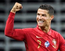 Cristiano Ronaldo fatura cerca de 30 mil dólares por hora (Foto: Karsten Stalpaert/Flickr)