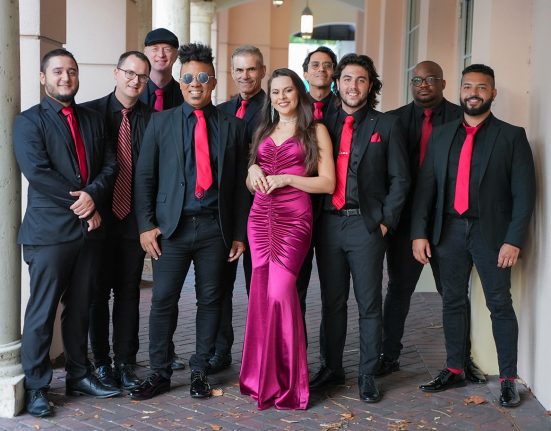 Gafieira Rio Miami chega a Orlando no dia 31 de maio no Judson’s Live (Foto: Divulgação)
