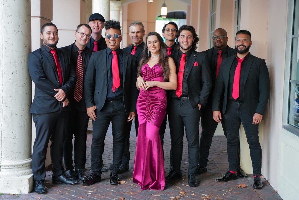 Gafieira Rio Miami chega a Orlando no dia 31 de maio no Judson’s Live (Foto: Divulgação)
